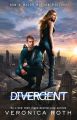 DIVERGENT: Book by Veronica Roth