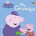 Peppa Pig: My Grandpa (English) (Board book)