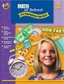 Math at School, Grade 3: It's Everyplace You Are: Book by Vincent Douglas,School Specialty Publishing,School Specialty Publishing,Carson-Dellosa Publishing