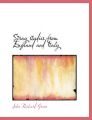 Stray Studies from England and Italy: Book by John Richard Green