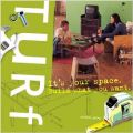 Turf: It\\'s Your Space. Build What You Want. (English) (Paperback): Book by Anthony Garay