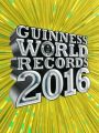 Guinness World Records 2016: Book by Guinness World Recrd 