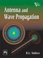 ANTENNA AND WAVE PROPAGATION: Book by YADAVA R. L.