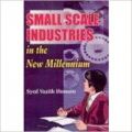 Small Scale Industries In The New Millennium (English) 01 Edition: Book by Syed Vazith Hussain