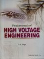 Fundamentals of High Voltage Engineering: Book by S.K. Singh