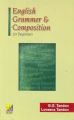 English Grammer and Composition: Book by B.G. Tandon