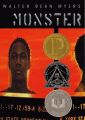 Monster: Book by Walter Dean Myers