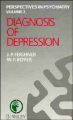 Diagnosis of Depression: Book by John P. Feighner