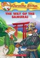 The Way of the Samurai: Book by Geronimo Stilton
