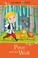 Ladybird Tales Peter and the Wolf Mini Hardback Edition: Book by Ladybird Ladybird