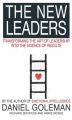 The New Leaders: Transforming the Art of Leadership: Book by Daniel Goleman , Richard E. Boyatzis , Annie McKee