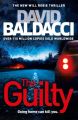The Guilty (English) (Paperback): Book by David Baldacci