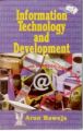 Information Technology And Development: Book by Arun Baweja