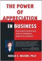 The Power of Appreciation in Business[Paperback]: Book by Noelle C. Nelson