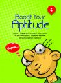 Boost Your Aptitude   4: Book by Shomo Shrivastava, Srishti Gupta