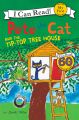 Pete the Cat and the Tip-Top Tree House: Book by James Dean