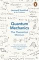 Quantum Mechanics: The Theoretical Minimum (Paperback): Book by Leonard Susskind