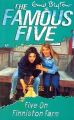Famous Five: 18: Five On Finniston Farm (English) (Paperback): Book by Enid Blyton