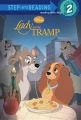 Lady and the Tramp (Disney Lady and the Tramp): Book by Random House Disney