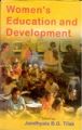 Women's Education And Development: Book by B.G. Tilak