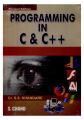 PROGRAMMING IN C & C++ (English) 5th Edition (Paperback): Book by S S KHANDARE