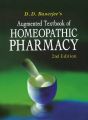AUGMENTED TEXTBOOK OF HOMOEOPATHIC PHARMACY: Book by BANERJEE DD