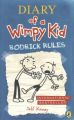 Rodrick Rules (Diary of a Wimpy Kid book 2) (Paperback): Book by Jeff Kinney