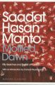 Mottled Dawn M/Classics (R/J) (English): Book by Manto, Saadat Hasan (Mueenuddin, Daniyal I