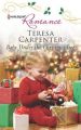 Baby Under the Christmas Tree: Book by Teresa Carpenter