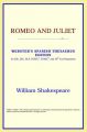 Romeo and Juliet (Webster's Spanish Thesaurus Edition): Book by ICON Reference