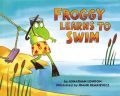Froggy Learns to Swim: Book by Jonathan London