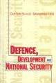 Defence Development And National Security: Book by Captain Sujeet Samaddar
