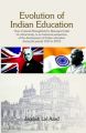 Evolution of Indian Education: Book by Prof. Z.L Azad
