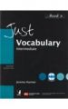 Just Vocabulary Intermediate, with Audio Cds: Book by Jeremy Harmer