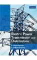 Electric Power Transmission and Distribution: Book by S. Sivanagaraju