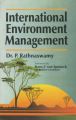 International Environment Management: Book by P. Rathnaswamy