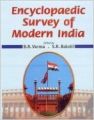 Encyclopaedic Survey of Modern India (Set of 5 Vols.), 1997pp, 2004 (English) 01 Edition (Paperback): Book by S. R. Bakshi B. R. Verma