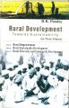 Rural Development: Towards Sustainability (Rural Sustainable Development), Vol. 2: Book by B.K. Pandey