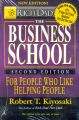 Rich Dad's the Business School: Book by Robert T. Kiyosaki