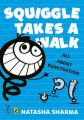 Squiggle Takes a Walk: An Adventure in Punctuation: Book by Natasha Sharma