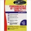 FUNDAMENTALS OF COMPUTING WITH C++  1st Edition : Book by John R. Hubbard. Ph. D.