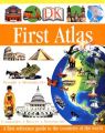 DK First Atlas: Book by DK Publishing