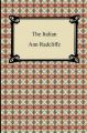 The Italian: Book by Ann Radcliffe