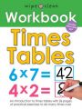 Wipe Clean Workbooks - Times Table: Book by Roger Priddy