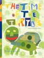 The Time of the Turtle Coloring Book: Book by Jessie Riley