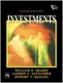 Investment (English) (Paperback  Sharpe William F.  Alexander Gordon J.  Bailey Jeffery V.): Book by Sharpe William F., Alexander Gordon J., Bailey Jeffery V.