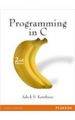 Programming in C: Book by Ashok Kamthane