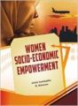 Women socio economic empowerment (English) (Hardcover): Book by Abida Samiuddin