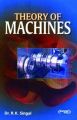 Theory of Machines (English) (Paperback): Book by R. K. Singal