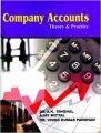 Company Accounts: Theory & Practice (English) (Paperback): Book by A Singhal
